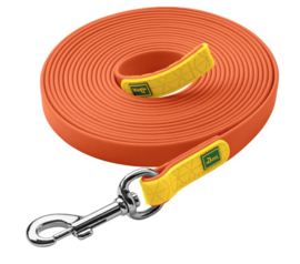 HunterTracking leash oranje 15/1200