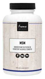 MSM Methysulfonylmethaan 150gram