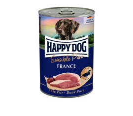 Happy Dog Wet Food France 400 gram