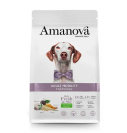 Amanova Adult Mobility Fish Delicacy 10 kg