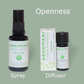 Arhomani Openess Diffuser 10ml