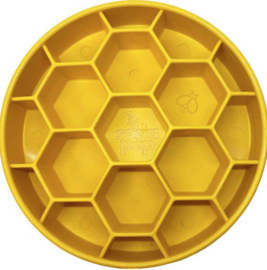 Sodapup honeycomb design bowl