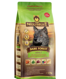 Wolfsblut Dark Forest Adult 2 kg