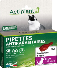 Actiplant Kat >12 maanden