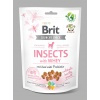 Brit Crunchy Snack insect met whey en probiotica 200 gram