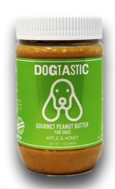 dagtastic peanut butter apple & honey