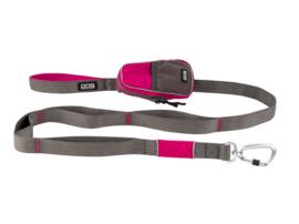 DOG Copenhagen Trail Leash Hondenriem Roze