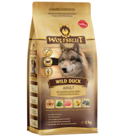 Wolfsblut Wild Duck Adult 2kg