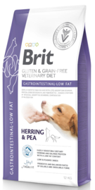 Brit gastrointestinal low fat 12 kg