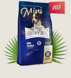 Happy Dog Supreme-Mini France (Eend) 800 gram