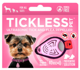Tickless Roze