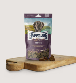 Happy Dog Hondensnoepjes Soft Snack Ireland (zalm & konijn)