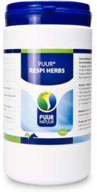 PUUR Respi Herbs / Luchtwegkruiden 500gr