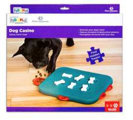 Dog casino level 3