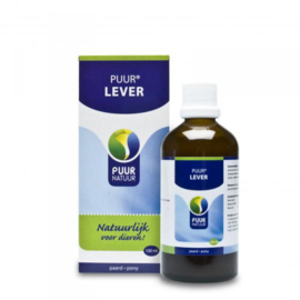 PUUR Hepato/Lever 50ml