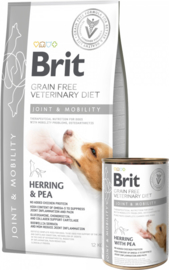 BRIT GF VD Mobility dog 2kg