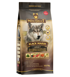 Wolfsblut Black Marsh Adult 12,5 kg