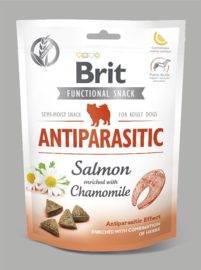 Brit Mobility Snack Semi Moist Salmon (150gr)