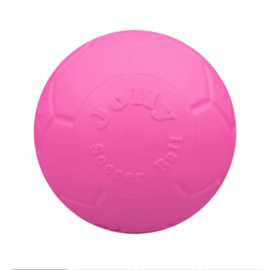 Jolly Soccer Ball 20cm Roze