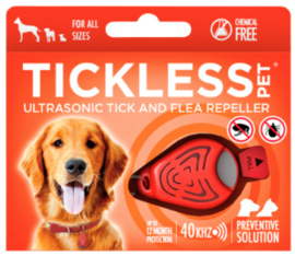 Tickless Oranje