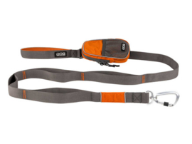 DOG Copenhagen Trail Leash Hondenriem Oranje