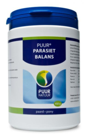 PUUR Parasitus/Parasiet Balans 450gr