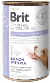 Brit Veterinair Gastrointestinal dog 400gr