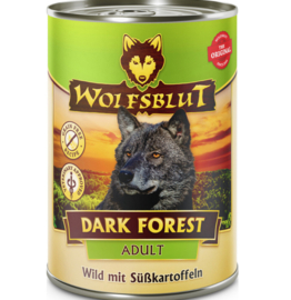 Wolfsblut Adult Dark Forest Hondenvoer 395 gr