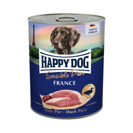 Happy Dog Wet Food Puur France  800gr
