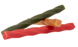 Garden bites dental twisters S 28st