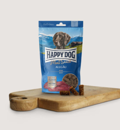 Happy Dog Hondensnoepjes Meat Snack Allgäu (rund)