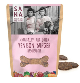 Sana dog venison Burger 100gr