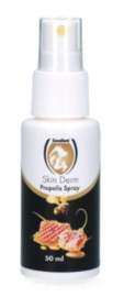 skin derm propolis spray