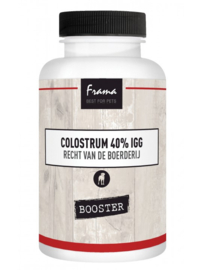 Colostrum 40%