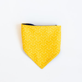 Dogsnug Designer Koel Bandana maat M