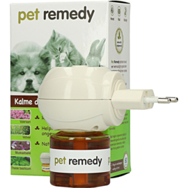 Pet Remedy verdamper + 40ml navulling