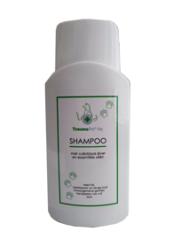 TraumaPet Shampoo met Colloïdaal Zilver & Essentiële Oliën 200ml