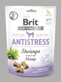 Brit Mobility Snack Semi Moist Shrimps (150gr)