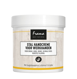 Stal Handencreme (werkhanden) 250ML