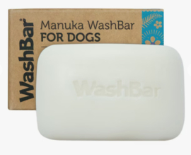Washbar manuka for dogs
