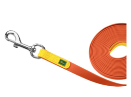 HunterTracking leash oranje 15/1200