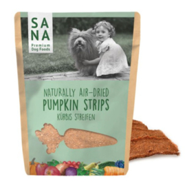 Sana dog pumpkin strips 100gr