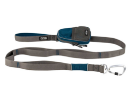 DOG Copenhagen Trail Leash Hondenriem Blauw