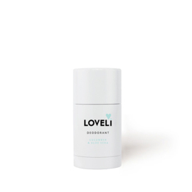 LOVELI DEO CUCUMBER & ALOE VERA