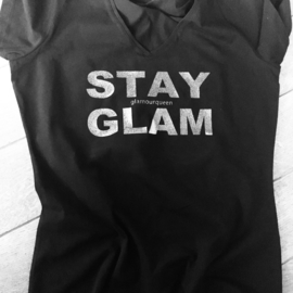 Stay calm t-shirt