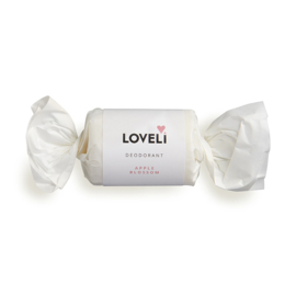 LOVELI DEO APPLE BLOSSOM REFILL