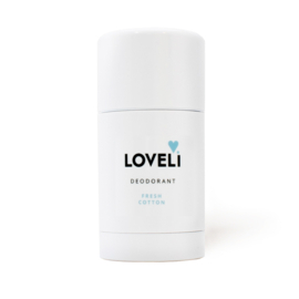 LOVELI DEODORANT