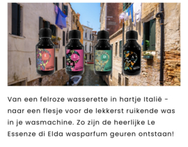 WASPARFUM E CRANBERRY MET GRANAATAPPEL