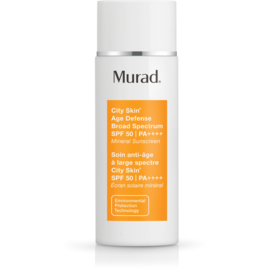 Murad | City Skin Age Defense Broad Spectrum SPF 50|PA++++  50 ml