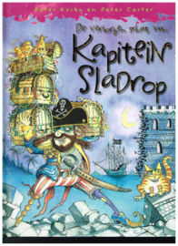 De verborgen schat van Kapitein Sladrop